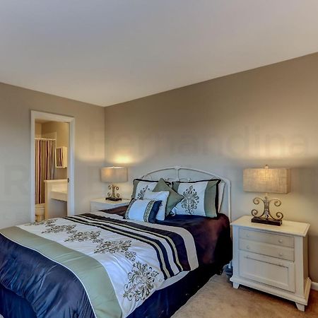 Beach Steps Away Condo Fernandina Beach Bagian luar foto