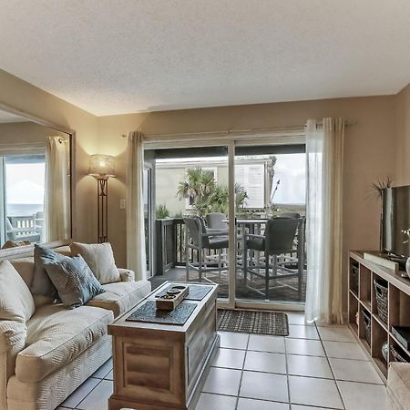 Beach Steps Away Condo Fernandina Beach Bagian luar foto
