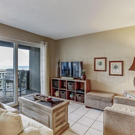 Beach Steps Away Condo Fernandina Beach Bagian luar foto