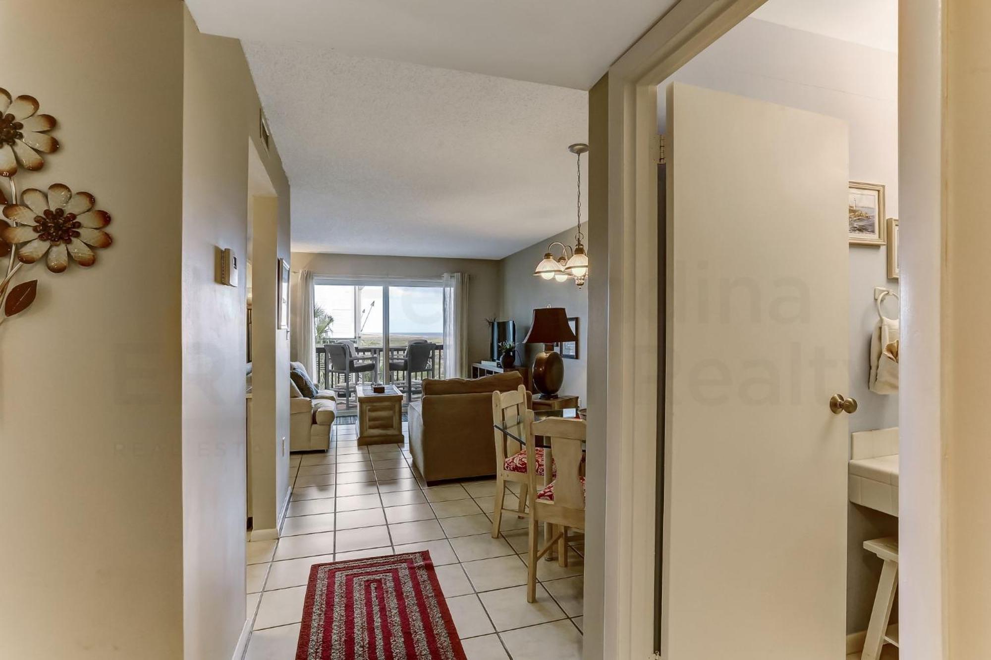 Beach Steps Away Condo Fernandina Beach Bagian luar foto