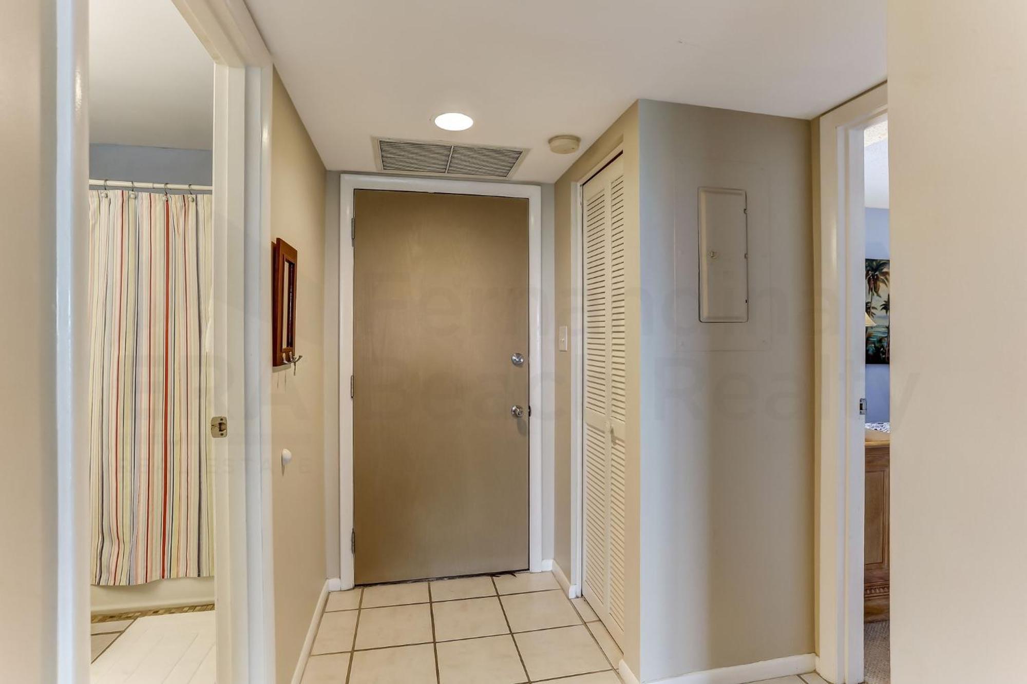 Beach Steps Away Condo Fernandina Beach Bagian luar foto