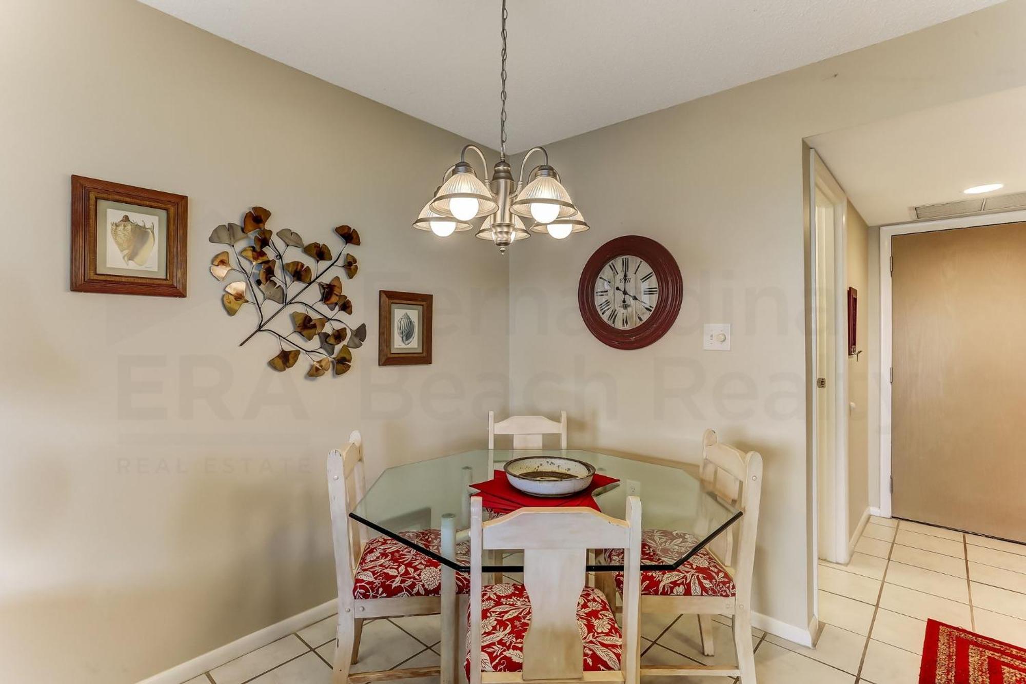 Beach Steps Away Condo Fernandina Beach Bagian luar foto