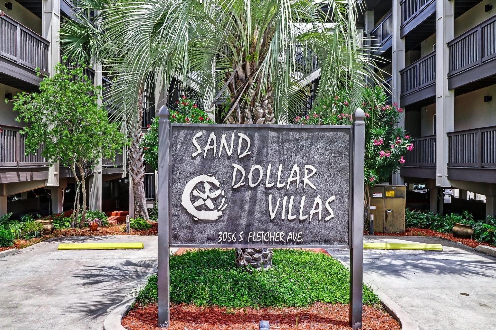 Beach Steps Away Condo Fernandina Beach Bagian luar foto