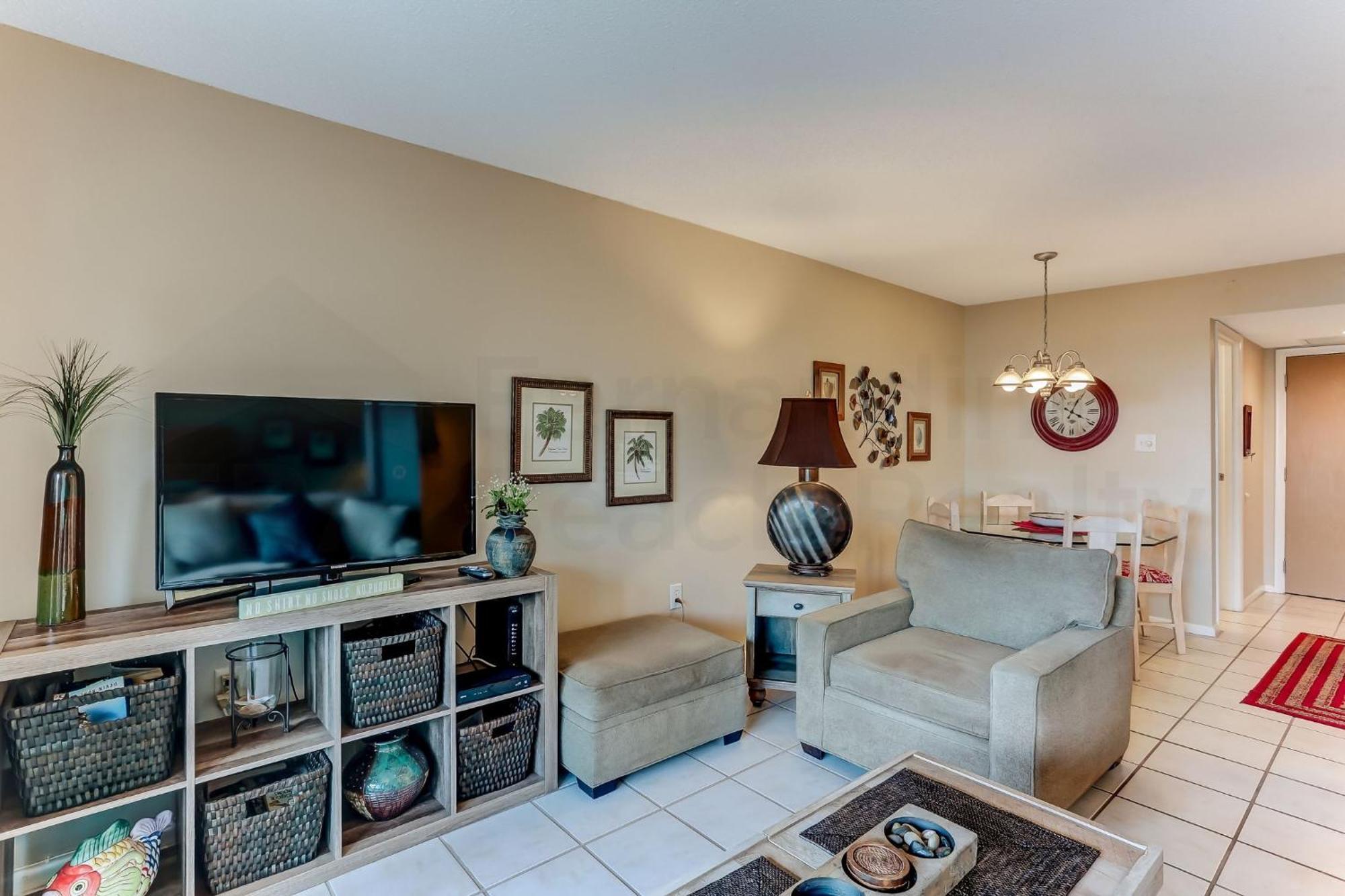 Beach Steps Away Condo Fernandina Beach Bagian luar foto