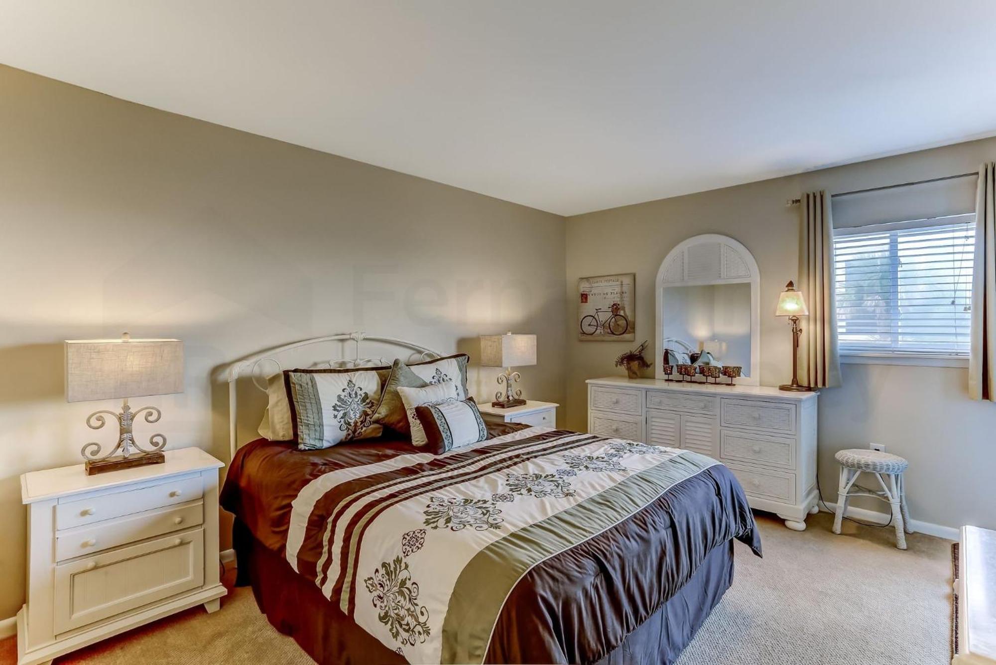 Beach Steps Away Condo Fernandina Beach Bagian luar foto